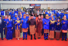 Gubernur Herman Deru Apresiasi Kemajuan Empat Lawang, Sebut Tetap Progresif Meski APBD Terbatas