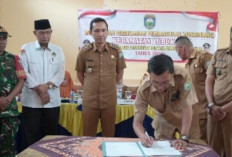 Fokus Peningkatan Jalan Poros dan Bangun Jembatan