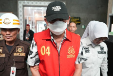 Sempat Mangkir, 1 Tersangka KUR Mikro Bank Sumsel Babel Ditahan Jaksa