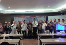 Sinergi Kemenkum Sumsel dan Pemkot Palembang Wujudkan Ranperda Ketertiban Umum Yang Berkualitas