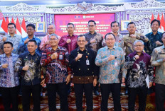 KPK-BPKP-Pemda Perkuat Sinergi! Rakor PBJ Sumsel 2025 Fokus Perbaikan Tata Kelola dan Cegah Korupsi