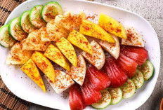 Rujak BonCabe, Sensasi Baru Kuliner Pedas yang Viral di Kalangan Anak Muda