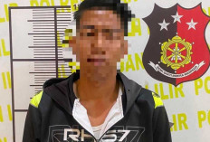 Cekcok Soal Sepeda Motor di RS Ar-Royan Berujung Penusukan, Satreskrim Polres Ogan Ilir Amankan Satpam