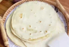 Resep Kulit Kebab yang Benar, Lentur dan Tidak Mudah Sobek