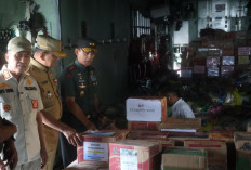 Sumsel Kirim Bantuan Kemanusiaan dengan Pesawat Hercules untuk Tiga Provinsi Terdampak Bencana di Sumatera