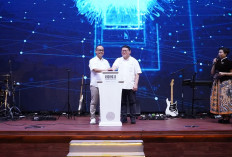 SKKL Rising 8 Tergelar, Konektifitas Digital Indonesia Semakin Andal