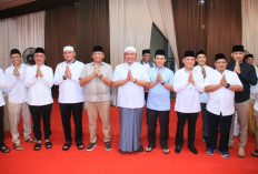 Safari Ramadhan Malam Kelima, Gubernur Ajak Jaga Stabilitas Harga Kebutuhan Pokok