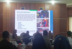 Kajari OKI Beberkan Capaian Kinerja di Bidang Tipikor TA 2025