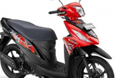 Suzuki Address FI, Skutik Irit dan Praktis untuk Mobilitas Harian di Perkotaan