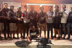 Sikat 6 Motor di Prabumulih, Spesialis Curanmor Lintas Kabupaten Kota Asal OKU Timur Ditembak Tim Tekab