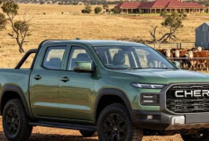 Chery Stockman Bikin Penasaran, Kenapa Pesannya Harus ke Australia?