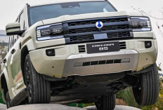 Setir Kanan & Bahasa Indonesia, Denza B5 Sinyal Kuat Siap Dijual di Tanah Air