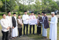 Tebar Kebahagiaan Idul Adha, PTBA Salurkan 300 Hewan Kurban di Berbagai Wilayah Operasional