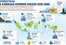 Pembentukan 6 KEK Baru Masih Menunggu Persetujuan PP, Pemerintah Klaim Iklim Investasi Di Indonesia Masih Mena