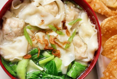 Pangsit Kuah, Kuliner Sederhana yang Kian Digemari Masyarakat