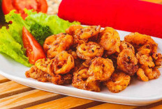 Cumi Crispy Telur Asin, Sensasi Gurih yang Kian Digemari Pecinta Kuliner