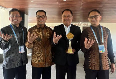 Dua Kali Sumsel Raih Penghargaan TP2DD Tingkat Nasional, HDCU Perkuat Digitalisasi Daerah