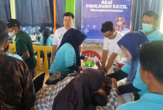 Perkuat Komitmen SDGs, PTBA Gelar Khitanan Gratis Bagi 500 Anak di Ring 1