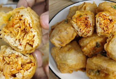 Tahu Isi Ayam Suwir Jadi Primadona Baru di Pasar Kuliner Lokal 