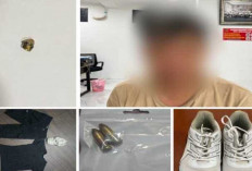 Pelaku Penembakan di Sumur Minyak Ilegal Keluang Muba Ditangkap di Palembang