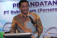 PTBA dan PNRE Jajaki Pengembangan PLTS di Lahan Pascatambang