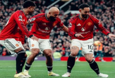 Hasil Manchester United 3-2 Fulham: Jaga Setan Merah di Zona Liga Champions.