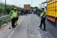 Kurang Konsentrasi, Ibu dan Anak Tewas dalam Kecelakaan Maut di Jalintim Ogan Ilir