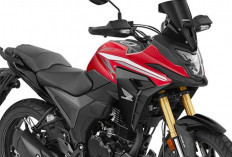 Tampilan Gagah, Mesin Irit! Honda NX190 2026 Siap Jadi Primadona Motor Adventure Ringan