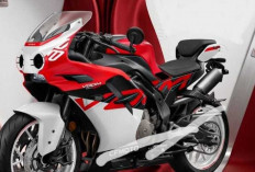 CFMOTO 500SR VOOM 2026 Jadi Sorotan, Desain Retro dan Performa Buas Bersatu.