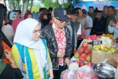 Bupati OKU Minta OPD Gelar Pangan Murah Selama Ramadhan