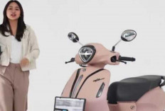 Skutik 125 cc Paling Irit di Indonesia? Yamaha Grand Filano Bikin SPBU Sepi