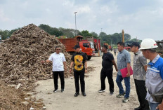 Sampah Menjadi Berkah, OKU Siap Bangun Teknologi RDF Tanpa Biaya APBD
