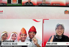 SMAN Sumatera Selatan Raih Silver di AHMBS 2026 Tingkat Nasional