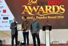 Disway Awards 2026 Kembali Digelar, Puluhan Sektor Industri Raih Penghargaan