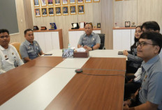 Kemenkum Sumsel Ikuti Policy Talks Sumut, Bahas Penguatan Analisis Kebijakan dan Penyusunan Policy Brief