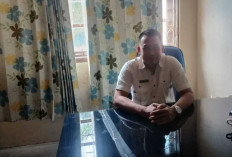 Dinkes OKU Imbau Warga Jangan BAB di Sungai Ogan Selama Kemarau