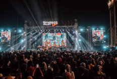  Timeless Project Live Hadir di Palembang, Hidupkan Kembali Nostalgia Musik Era 2000-an