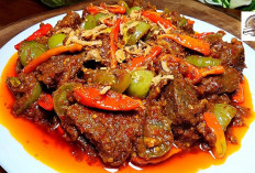Oseng Mercon Daging Sapi Kian Digemari, Kuliner Pedas Tradisional Tetap Jadi Primadona