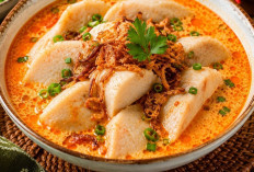 Laksan Khas Palembang yang Gurih Pedas Menggoda, Begini Cara Membuat  Sendiri di Rumah