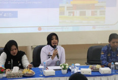 Kemenkum Sumsel Paparkan Strategi Pembangunan Zona Integritas di UIN Raden Fatah Palembang