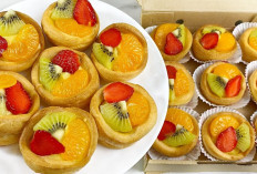 Susu Buah, Inovasi Minuman Sehat yang Kian Digemari Masyarakat