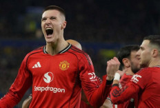 Hasil Everton vs Manchester United 0-1: Gol Sesko Antar Setan Merah Kembali ke Empat Besar.
