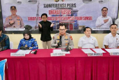 Polda Sumsel 'Sikat' Mafia Pupuk Subsidi,14 Ton Urea-Phonska Disita, 8 Orang Diciduk!