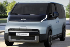 Bukan Sekadar MPV Listrik, Kia PV5 Hadir dengan Platform PBV Futuristik