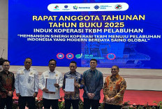 DERMAGA Modernisasi Tata Kelola Bongkar Muat Pelabuhan, Integrasikan Operasional dan TKBM Secara Real Time