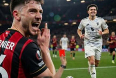 Hasil Liga Premier Inggris: Manchester United Kehilangan Momentum Usai Ditahan Bournemouth 2-2 