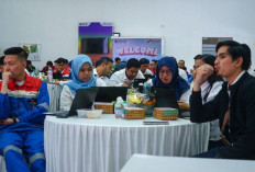 Pertamina Patra Niaga Kilang Plaju Kembali Gelar Management Talk, Perkuat Sinergi Menuju Dukung Ketahanan Ener