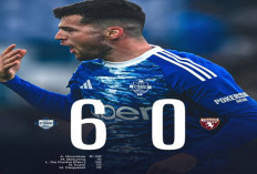 Hasil Como vs Torino: Como Hajar Torino 6-0.