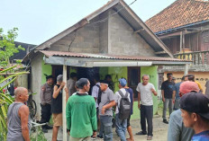 Pria 38 Tahun Ditemukan Tewas Gantung Diri di Rumahnya di Tanjung Raja