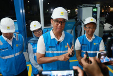 Antisipasi Lonjakan EV selama Periode Nataru, Dirut PLN Tinjau Kesiagaan SPKLU di Berbagai Titik Krusial